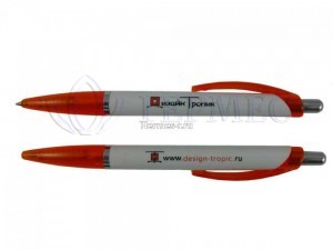 Ручка с логотипом