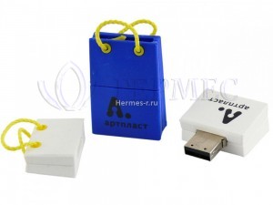 Печать на флешках