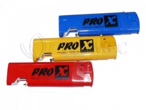 Нанесение логотипа на зажигалки