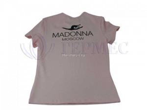 Логотип на футболке