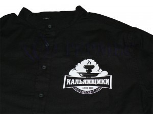 печать на текстиле в Москве