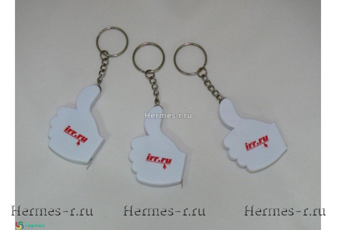 печать на брелках