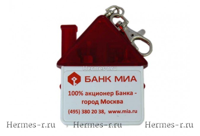 Тампопечать на брелок