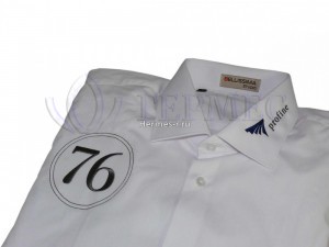 Машинная вышивка на заказ