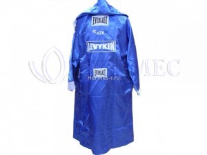Нанесение логотипа на халат