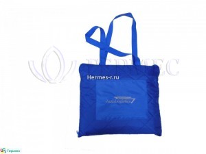 Вышивка на пледе для пикника