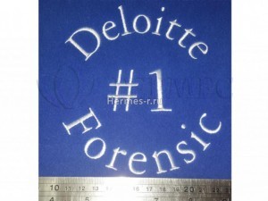 Вышивка логотипов на заказ