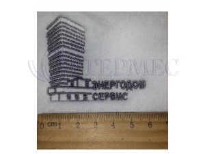 Мышинная вышивка на крое