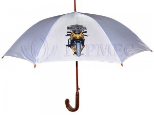 Полноцветная печать на зонтах