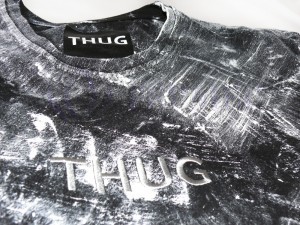 вышивка на футболках