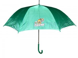 Нанесение принта на зонтах