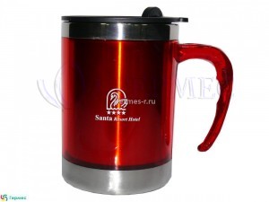 печать на термокружке