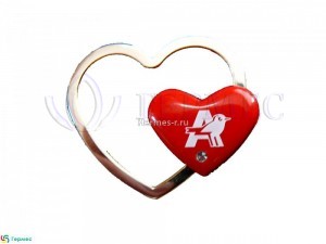 печать на брелках