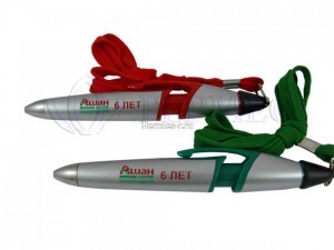 Ручки с логотипом