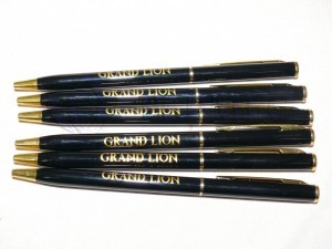 тампопечать на ручках