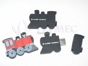 Тампопечать на флешку