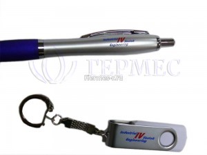 Флешки с печатью