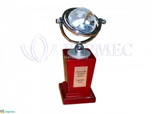 сублимационная печать на шильде сувенира