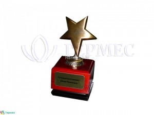 сублимационная печать на шильде сувенира