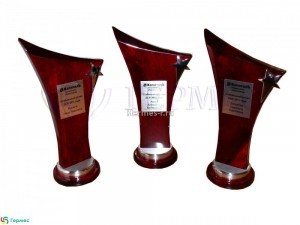 сублимационная печать на шильдах сувениров