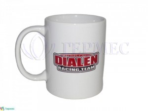 Сублимация на кружке