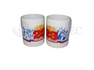 Печать на кружке