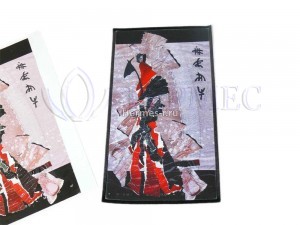 Сублимационный шеврон