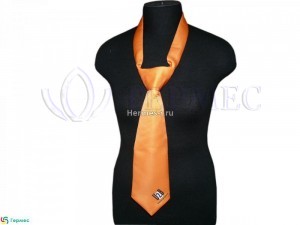 сублимационная печать на галстуке