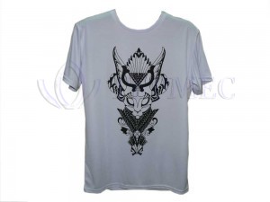 Нанесение изображения на футболку