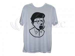 Сублимационная печать на футболках