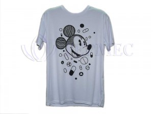 Сублимация на футбоках