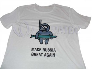 Нанесение принтов на футболки