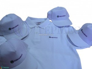 нанесение логотипа на готовые изделия