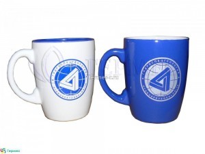 печать на посуде