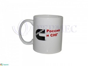 печать на чашке