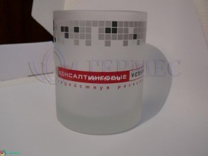 печать на чашке