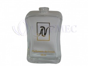 Печать на флаконе