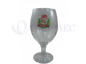 Пивные бокалы с логотипом