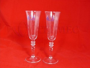 Печать на бокалах