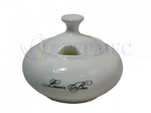 Логотип на посуде на заказ