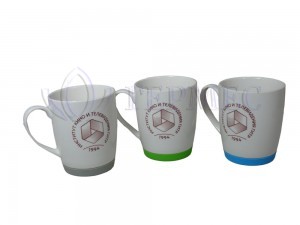 Деколь на посуде