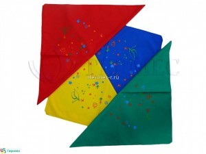 печать на банданах