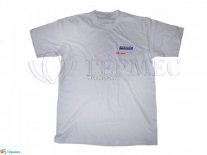 нанесение на футболке