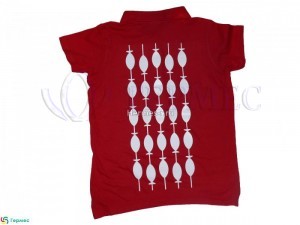 печать на футболке