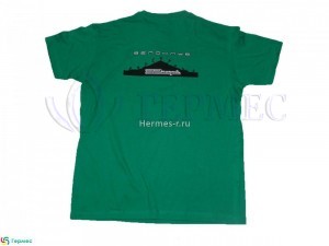 нанесение на футболку