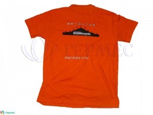 печать на футболке