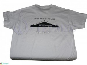 рисунок на футболке