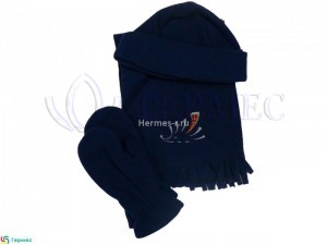 нанесение логотипа на одежду