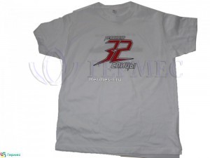 печать на футболке