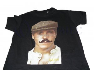 Печать фотографии на футболках